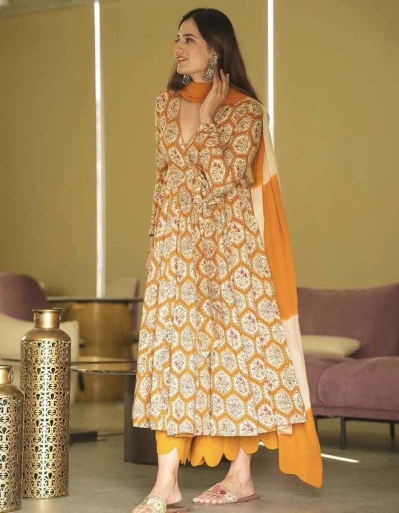 Regular wear cotton kurtis