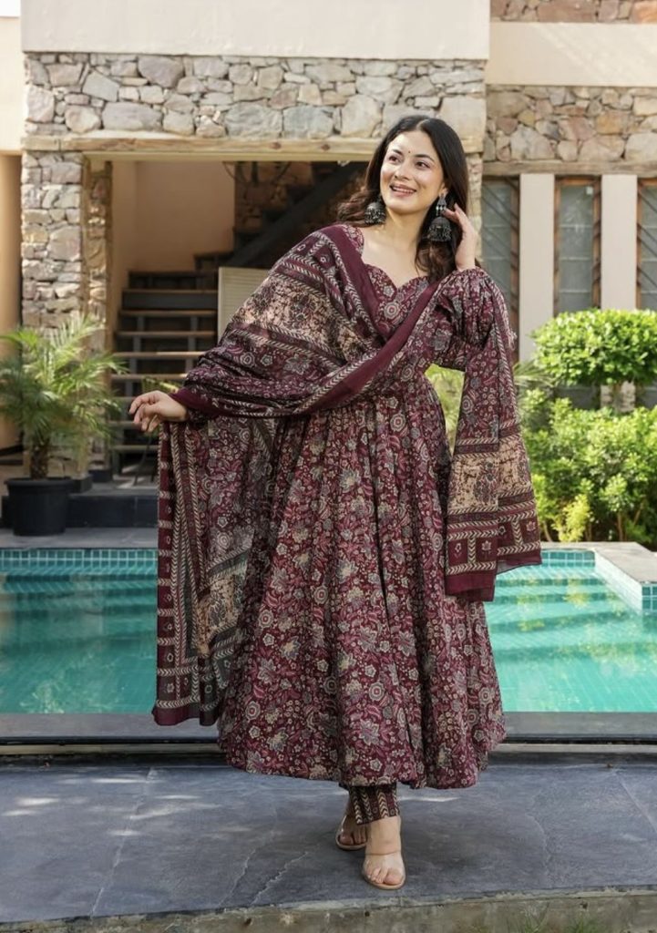 Casual cotton kurtis